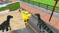Dinosaur 3D Attack screenshot, image №1535659 - RAWG