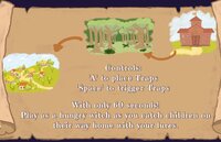 Hansel and Gretel: Gingerbread Witch Stories screenshot, image №3507280 - RAWG