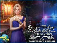Grim Tales: The Final Suspect - A Hidden Object Mystery screenshot, image №897435 - RAWG