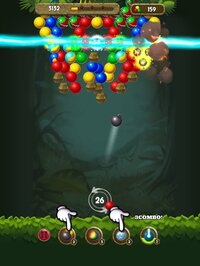 Bubble Shooter: Jungle POP screenshot, image №2644376 - RAWG