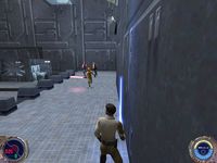 Star Wars Jedi Knight II: Jedi Outcast screenshot, image №99709 - RAWG