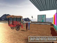 Cycle Rickshaw SIM 3D screenshot, image №1611670 - RAWG