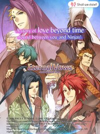 Eternal Vows / Shall we date? screenshot, image №910132 - RAWG