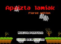 Apaizta Lamiak screenshot, image №3846924 - RAWG