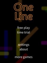 OneLine - One-Stroke Puzzle screenshot, image №2047508 - RAWG