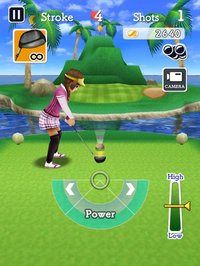 Jumble Golf: 150 Game Courses Challenge! screenshot, image №2066123 - RAWG
