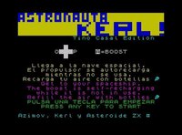 ASTRONAUTA KERL TCE screenshot, image №3273803 - RAWG