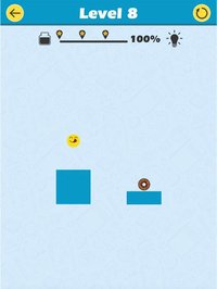 Physics line draw - ball curve screenshot, image №2125516 - RAWG