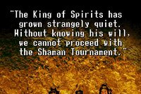Shaman King: Master of Spirits 2 screenshot, image №733428 - RAWG