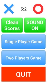 Tic Tac Toe game screenshot, image №1302481 - RAWG