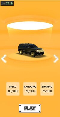 Traffic Racer (itch) (Praven P Jose) screenshot, image №3726530 - RAWG