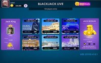 Blackjack Live screenshot, image №894718 - RAWG