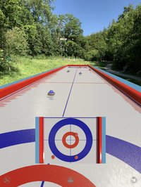 [AR] Curling screenshot, image №2188263 - RAWG