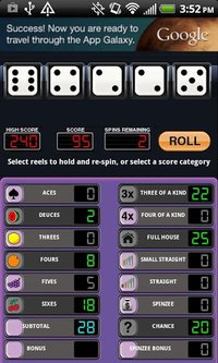 Dice Poker screenshot, image №1442987 - RAWG