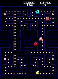 Pac-Man (itch) (campotech) screenshot, image №2375620 - RAWG