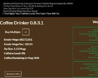 Coffee Drinker screenshot, image №2549076 - RAWG