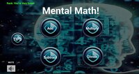 Mental Math (Quinnful Games) screenshot, image №3837143 - RAWG