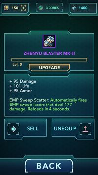 Gemini Strike: Space Shooter RPG screenshot, image №10108 - RAWG