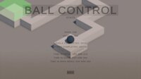 Ball Control screenshot, image №4075341 - RAWG