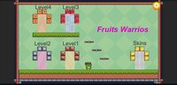 FruitsWarriors screenshot, image №2743805 - RAWG