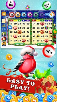 Christmas Bingo Santa's Gifts screenshot, image №1416728 - RAWG