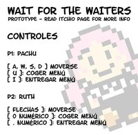 Wait For The Waiters screenshot, image №2562225 - RAWG