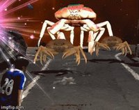 Ito-san vs Crub screenshot, image №1287024 - RAWG