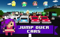 Chicken Jump - Crazy Traffic screenshot, image №1374859 - RAWG