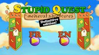 Stupid Quest - Medieval Adventures screenshot, image №1878019 - RAWG