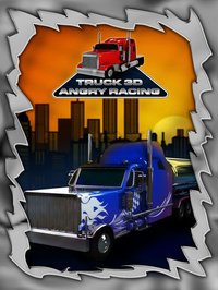 Truck 3D Angry Racing - The monsters road rage game Free screenshot, image №1796159 - RAWG