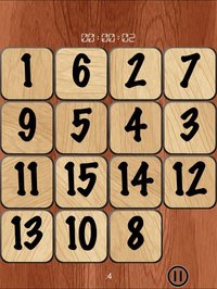 classic-15-puzzle screenshot, image №2170903 - RAWG