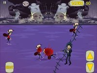 Vampire Attack Defense Shootout - The Last Man's Diaries Free screenshot, image №1657728 - RAWG