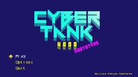 CyberTank 4000 screenshot, image №2912046 - RAWG