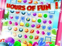 Freezin Ice Match-3 - fun candy puzzle game for jewel mania'cs free screenshot, image №889086 - RAWG
