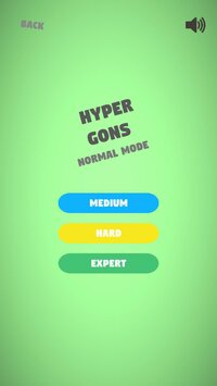 HyperGons screenshot, image №2506602 - RAWG