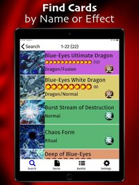 Yugipedia: Yugioh Deck Builder screenshot, image №2681207 - RAWG