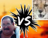 Jo Martin Vs. Angery Cheetah screenshot, image №3852767 - RAWG