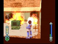 Mega Man Legends 2 (2000) screenshot, image №763470 - RAWG