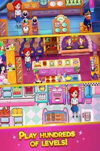 Chef Rescue - Cooking & Restaurant Management Game screenshot, image №1430921 - RAWG