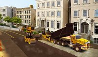 Road Builder Construction Sim Games screenshot, image №1564976 - RAWG
