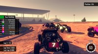 Premier Buggy Racing Tour screenshot, image №662814 - RAWG