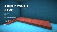 Generic Zombie Game (Glassedgmr) screenshot, image №3663648 - RAWG