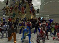 City of Heroes Freedom screenshot, image №2877224 - RAWG