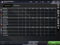 OOTP Baseball Go 23 screenshot, image №3522864 - RAWG