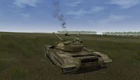 Iron Warriors: T - 72 Tank Command screenshot, image №183255 - RAWG