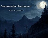 Commander: Renowned screenshot, image №3428565 - RAWG