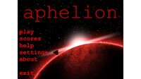 aphelion (itch) (tlp648) screenshot, image №3852284 - RAWG