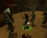 Knights of the Temple: Infernal Crusade screenshot, image №361217 - RAWG