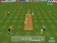 Cricket '97 screenshot, image №298487 - RAWG