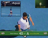 Perfect Ace - Pro Tournament Tennis screenshot, image №360061 - RAWG